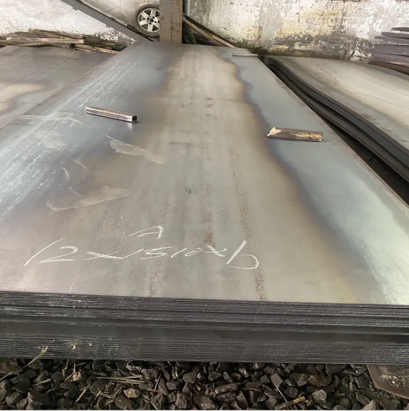 carbon steel plate